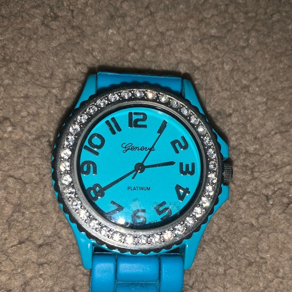 Blue watch - Picture 3 of 3